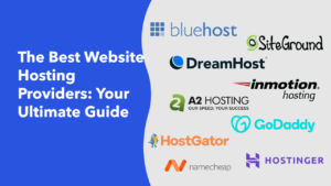 Top Domain Hosting Providers